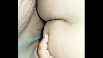 Hardcore and painful anal with my sexy indian girlfriend