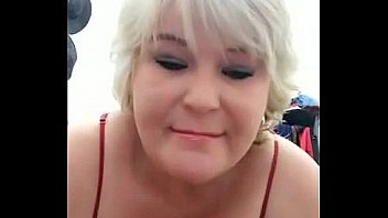 Blonde mature suck deep and nice