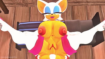 Sonic the hedgehog porn parody