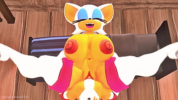 Sonic The Hedgehog Porn Parody thumbnail