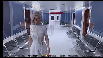 Ela não tira sua amiga safada da cabeça