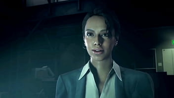 Residen evil 4 ashley helping Residen evil 4 ashley helping