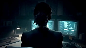 Residen evil 4 ashley helping