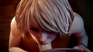 Residen evil 4 ashley helping