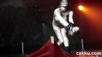 Nude go go girls strip in rotterdam 2