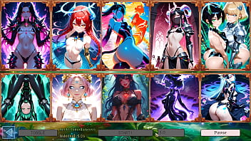 We ranked our top 5 hottest hentai waifus battle babes pc game see who made #1