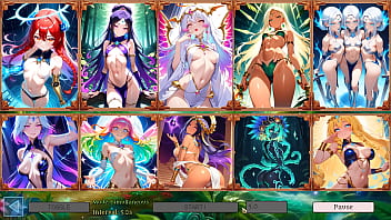 We ranked our top 5 hottest hentai waifus battle babes pc game see who made #1