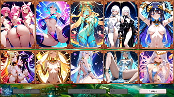 We ranked our top 5 hottest hentai waifus battle babes pc game see who made #1