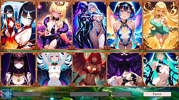 We ranked our top 5 hottest hentai waifus battle babes pc game see who made #1