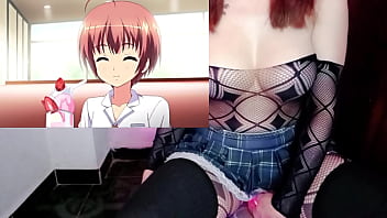 Hermanastros se enamoran y se quitan la virginidad hentai ane chijo ep 1