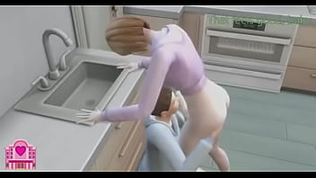 Futanari 3d Animation Part 1 3 Sexy Girl Boy Friend thumbnail