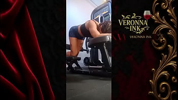 Suor e movimento – veronna ink