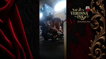 Suor e movimento – veronna ink