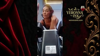 Suor e movimento – veronna ink