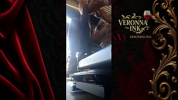 Suor e movimento – veronna ink