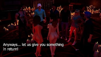 Dark desires at succubus lair