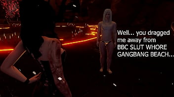 Dark desires at succubus lair