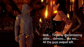 Dark desires at succubus lair