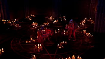 Dark desires at succubus lair