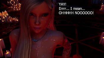 Dark desires at succubus lair