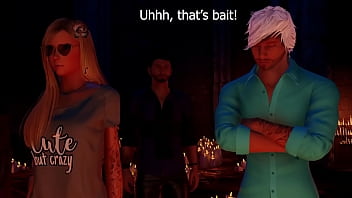 Dark desires at succubus lair