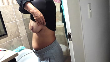 Preview of peeking tom in the shower with agarabas and olpr