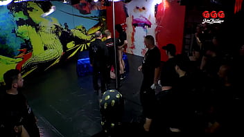 Teaser ggg sperm olympics at ggg studio backstage