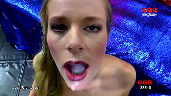 Teaser ggg sperm olympics at ggg studio backstage