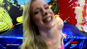 Teaser ggg sperm olympics at ggg studio backstage