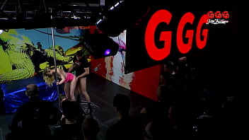 Teaser ggg sperm olympics at ggg studio backstage Teaser ggg sperm olympics at ggg studio backstage