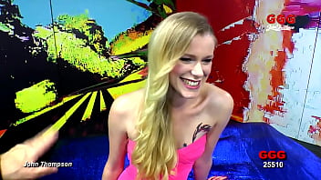 Teaser ggg sperm olympics at ggg studio backstage