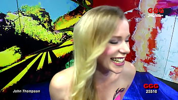 Teaser ggg sperm olympics at ggg studio backstage