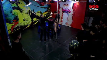 Teaser ggg sperm olympics at ggg studio backstage