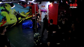 Teaser ggg sperm olympics at ggg studio backstage