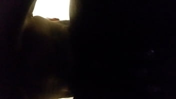 Little wants to stuff his face in her ass