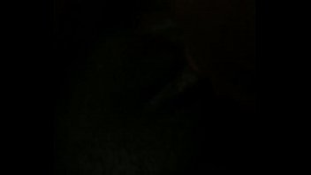 Woke up sub was being bad so he had to kiss up for it