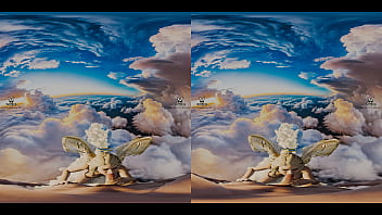 Stunning angel gives you a sexy reception in paradise Stunning angel gives you a sexy reception in paradise