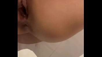 Conchita peludita llena de leche