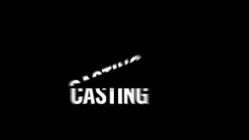 Bubble butt african model bends over for big cock producer to get railed in amateur casting