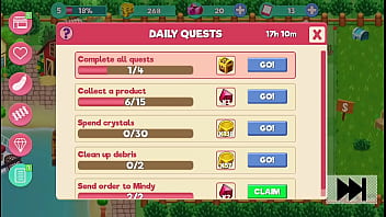 El paraíso de los granjeros y el mío booty farm #1 El paraíso de los granjeros y el mío booty farm #1