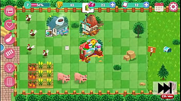 El paraíso de los granjeros y el mío booty farm #1