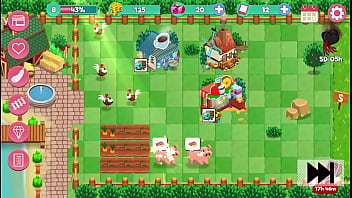 El paraíso de los granjeros y el mío booty farm #1