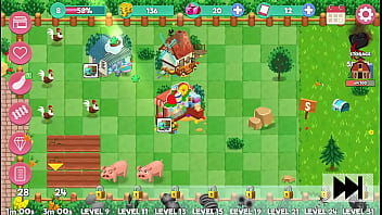 El paraíso de los granjeros y el mío booty farm #1