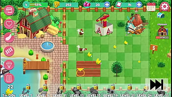 El paraíso de los granjeros y el mío booty farm #1