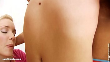 Rowdy romp sensual lesbian scene by sapphix