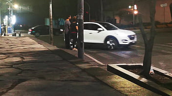 Mega Ubres Hermosa Trans Con Unas Enormes Tetas En Minifalda thumbnail