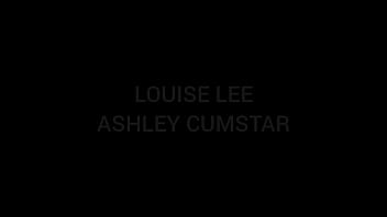 Louise lee vs ashley cumstar food porn total insane lesbian pvke in mouth milk overflow footage part 1 dry