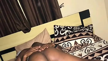 Big booty milf loves it when my big black cock rams her wet pussy