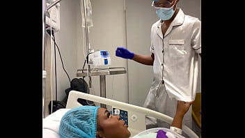 Médico me da medicina y yo le hago una gran mamada