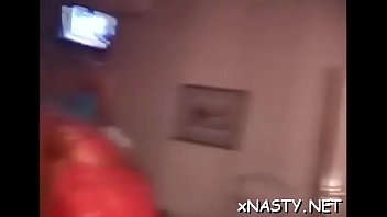 Cutie screams untill agonorgasmos